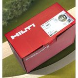 Hilti Bx4 Uyumlu X-C 27 B4 Mx Bulk Beton Çivileri (Şeritli) 27 mm (1000 Adet)