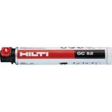 Hilti Çivi Tabancası Gaz Kartuşu 165 mm Gc 52