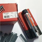 Hilti Gx3 1200 Adet Mx Çivi ve Gaz Tüpü GC 42 Beton İçin Kesme Uçlu Karbon Çeliği