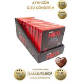 Hilti Hıltı Bitter Çikolata 12'li | Karakutu.shop Yüksek Lezzet ve Enerji Sunar - 12 Adet