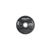 Hilti Hi?Lti? Metal Kesi?Ci? Spi?Ral Ağizi Kesme Taşi Ac-D Sp 115*10 (25 Adet)