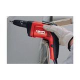 HILTI Kablolu Alçıpan Vidalama Makinası SD6000 2400 W Güçlü Darbesiz Anahtarsız Mandren