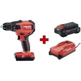 Hilti Nuron SF 4-22 6 Ah Akülü Delme/vidalama Makinesi