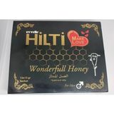 Hilti Wonderful Honey(Yeni) Bitkisel Karışımlı Ballı Macun 12 x 15 gr