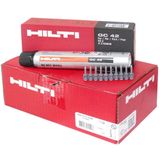 Hilti X-c 27 G3 Mx 1200 Adet - Gc 42 Makina Gazı 1 Adet Beton Çivisi