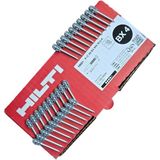Hilti X-C B4 39MX Beton Çivileri (Şeritli)