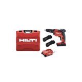 Hiltl Hilti Sd 5000-a22 Çift Akülü Alçıpan Vidalama Makinesi (YENİ VERSİYON NURON)