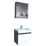 Hılton Banyo Dolabı - Berlın 80 Antrasıt Grı