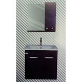 Hılton Banyo Dolabı - Rıo 70 Antrasıt Grı