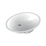 Hilton Oval Lavabo 37x47 Turaser