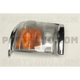 Hilux (Ln145) 98 01 Sinyal Lambası Sol Krom (Oem No:)