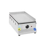 Himaksan 30 Luk Elektrikli 30 Cm Pleyt Izgara Hmk-pie30 Gri