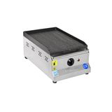 Himaksan HMK-DIGE30 Endüstriyel 30'luk Elektrikli 30 cm Döküm Izgara