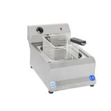 Himaksan HMK-FE5 Endüstriyel 2500 Watt Tekli 5 Lt Elektrikli Fritöz