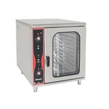 Himaksan HMK-MKPFE 9118 Manuel Elektrikli 2/110 Tepsili Konveksiyonlu Fırın