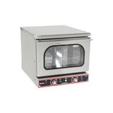 Himaksan HMK-MPTSFE 875 Manuel Elektrikli 40x60 cm 4 Tepsili Patisserie Fırın