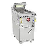 Himaksan Patates Dinlendirme Makinesi Dolaplı Elektrikli