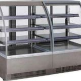 Himaksan Soğuk Pasta Teşhir Dolabı 150 Bombe 150x70x130
