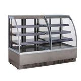Himaksan Soğuk Pasta Teşhir Dolabı 200 Bombe 200x70x130