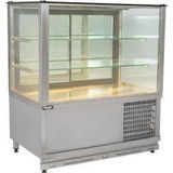 Himaksan Soğuk Pasta Teşhir Dolabı 200 Düz 200x70x130