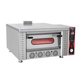 Himaksan Tek Katlı Pizza Fırını Tüplü 6 Pizza Çok Renkli