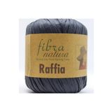 Himalaya 116 12 Siyah Fibra Natura Raffia İp