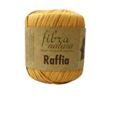 Himalaya 116 20 Turuncu Fibra Natura Raffia İp