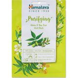 Himalaya 2x30 ml Arındırıcı Kağıt Maske