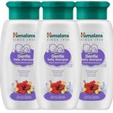 Himalaya 3x400 ml Hassas Bebek Şampuanı