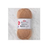 Himalaya 73404 Everyday Super Lux Koyu Bej El Örgü İpi