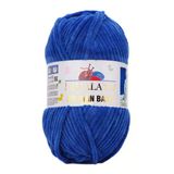 Himalaya 80329 Dolphin Baby Navy Blue İp