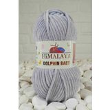 Himalaya 80351 Dolphin Baby Color İp