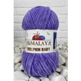 Himalaya 80364 Dolphin Baby Color İp