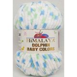 Himalaya 80409 Dolphin Baby Colors İp