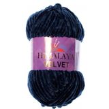 Himalaya 90011 Velvet Black İp