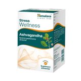 Himalaya Ashwagandha Stress Wellness - 250 mg - 60 Tablet
