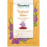 Himalaya Aydınlatıcı Safran ve C Vitamini 30 ml Kağıt Maske