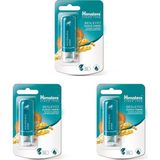 Himalaya Besleyici Dudak Kremi, Lip Balm, Buğday Tohumu Yağı, Nemlendirici,%100 Doğal Renk, Silikon İçermez, 4,5 gr (3 paketi)
