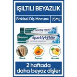 Himalaya Bitkisel Diş Macunu 75 ml – Misvak ve Enzim Teknolojisi ile Doğal Beyazlık, Ferah Nane Aromalı
