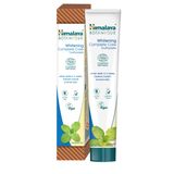 Himalaya Botanique Beyazlatıcı Komple Bakım Diş Macunu 75ml | Ecocert Cosmos Sertifikalı | Organik Aktif, Nane Aromalı | Daha Beyaz Dişler, Daha Ferah Nefes | Florür & Gluten İçermez