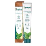 Himalaya Botanique Plak Karşıtı Komple Bakım Diş Macunu 75ml | Ecocert Cosmos Sertifikalı | Organik Aktif, Nane Aromalı | Florür ve Gluten İçermez