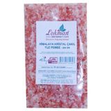 Himalaya Çakıl Pembe 250 gr Kristal Kaya Tuzu