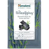 Himalaya Detoks Kömür ve Yeşil Çay Etkili 30 ml Kağıt Maske