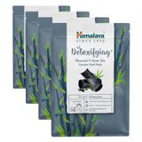 Himalaya Detox Etkili Kağıt Maske, Aktif Kömür, Yeşil Çay, Hyaluronic Acid, Bambu, Geri Dönüştürüleriblir, Tüm Ciltler, 30 gr (4 paketi)
