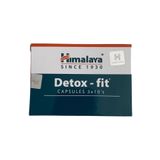 Himalaya Detox Fit 30 Kapsül