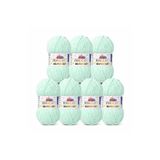 Himalaya Dolphin Baby 80307- 7 Adet Battaniye ipi Kadife ip