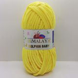 Himalaya Dolphin Baby 80313 - Sarı Örgü İpliği