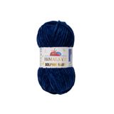 Himalaya Dolphin Baby El Örgü İpi 100 gr 120 mt Kadife Peluş Bebek Örgü İpi 80321