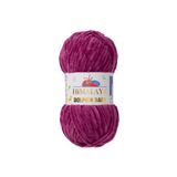 Himalaya Dolphin Baby El Örgü İpi 100 gr 120 mt Kadife Peluş Bebek Örgü İpi 80338