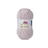 Himalaya Dolphin Baby El Örgü İpi 100 gr 120 mt Kadife Peluş Bebek Örgü İpi 80342